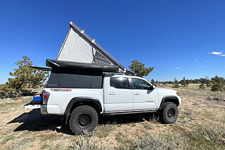 Truck Camper