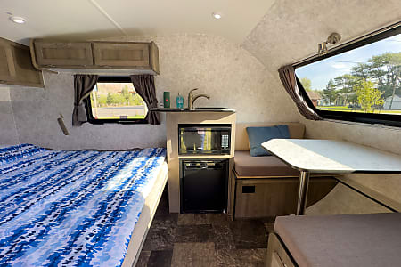 Travel trailer