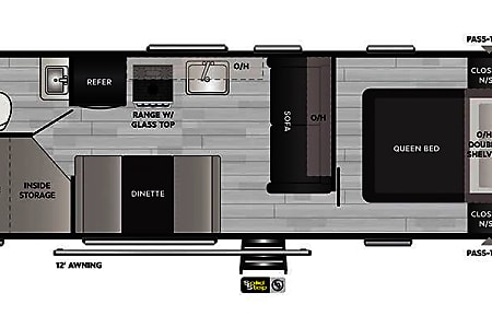 Travel trailer