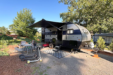 Travel trailer