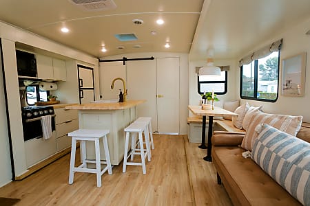 Travel trailer