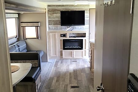 Travel trailer