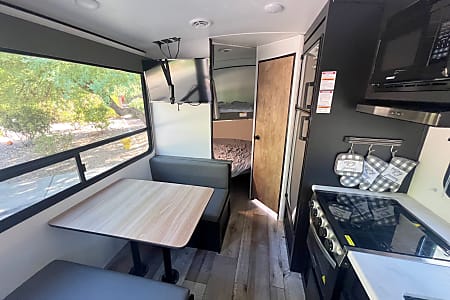 Travel trailer