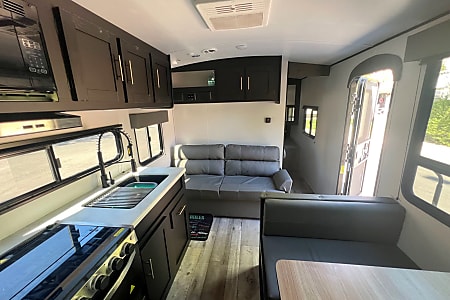 Travel trailer