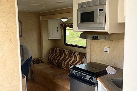 Travel trailer