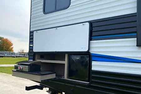 Travel trailer