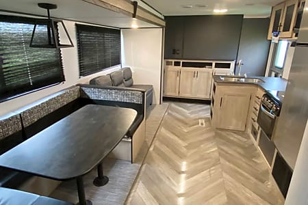 Travel trailer