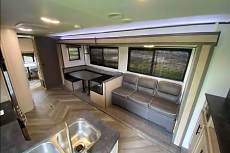 Travel trailer