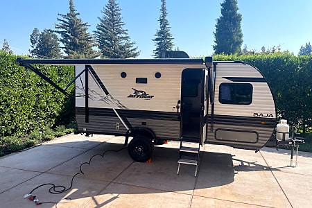 Travel trailer