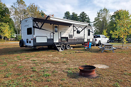 Travel trailer