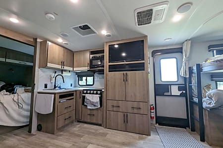 Travel trailer