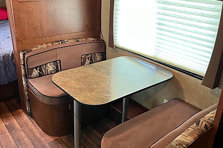 Travel trailer