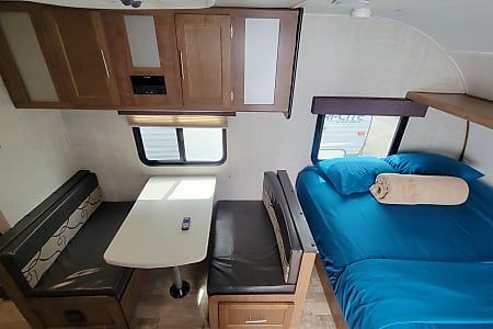 Travel trailer