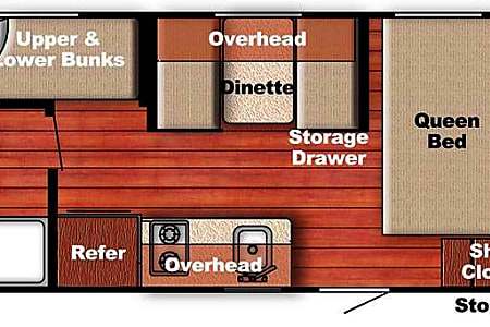 Travel trailer