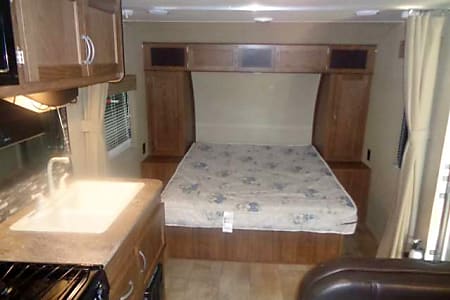 Travel trailer