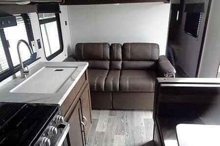 Travel trailer