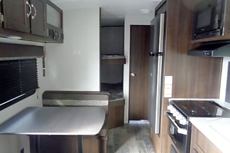 Travel trailer