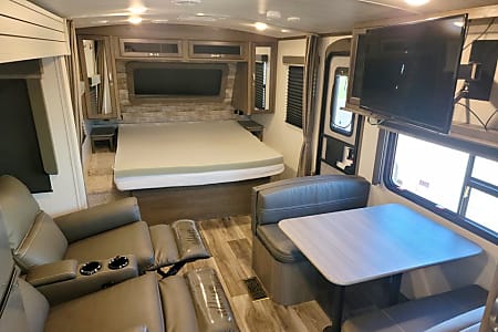 Travel trailer