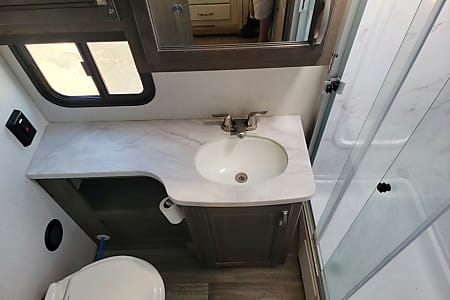 Travel trailer