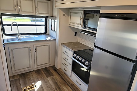 Travel trailer