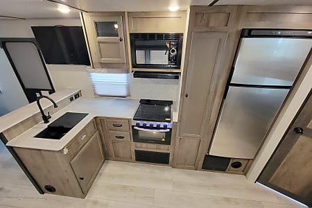 Travel trailer