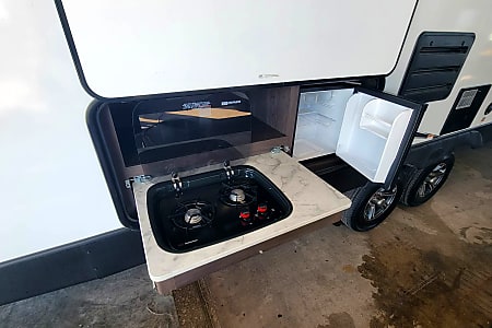 Travel trailer