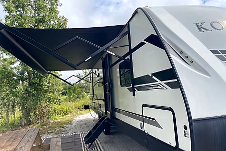 Travel trailer