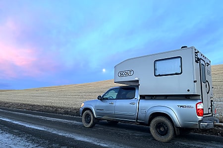 Truck Camper