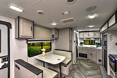 Travel trailer