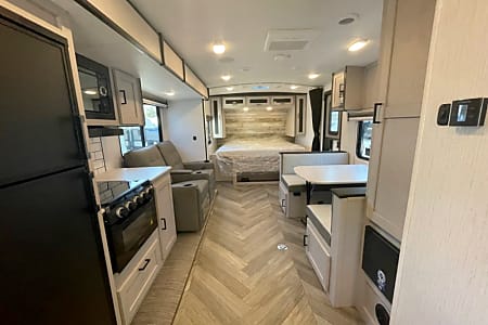 Travel trailer