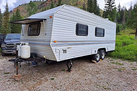 Travel trailer