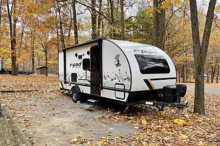 Travel trailer