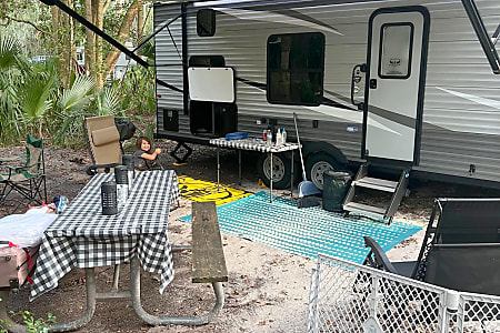 Travel trailer