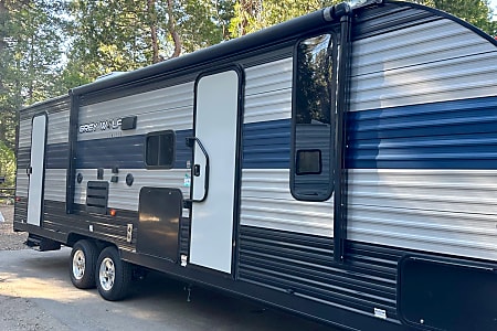 Travel trailer