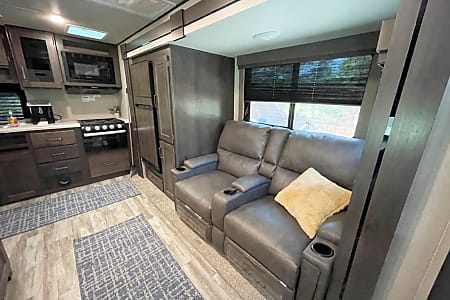 Travel trailer