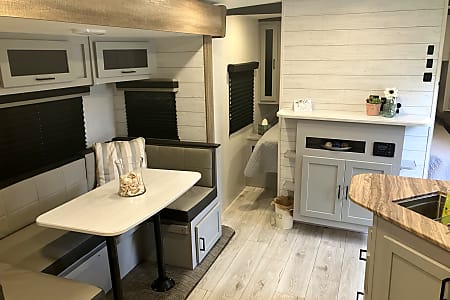 Travel trailer