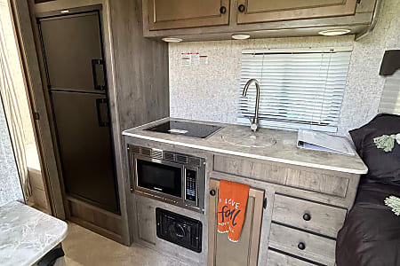 Travel trailer