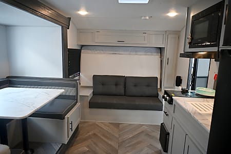 Travel trailer