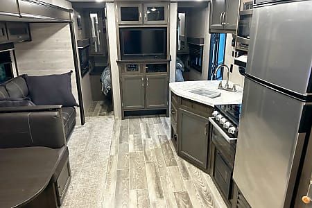 Travel trailer