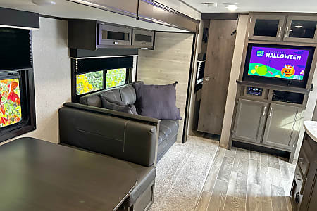 Travel trailer