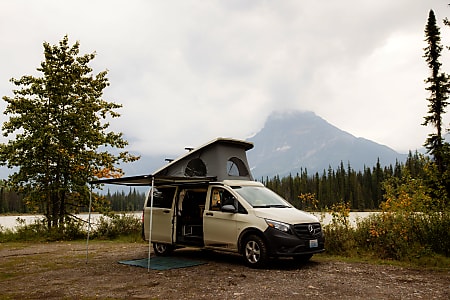 Camper van