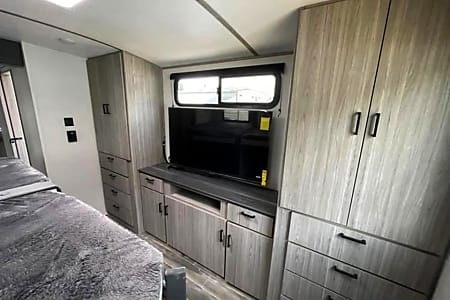 Travel trailer