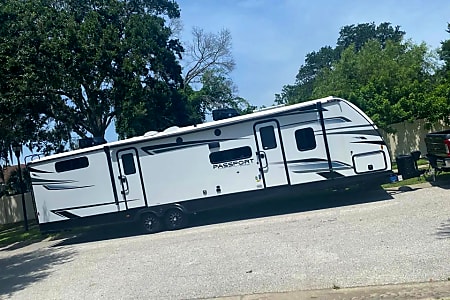 Travel trailer