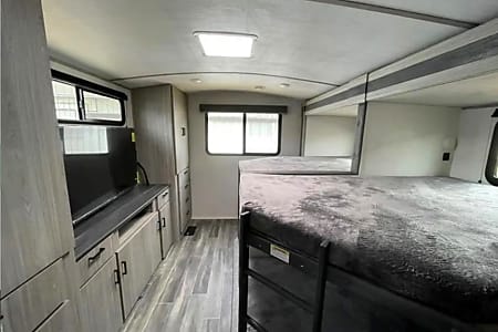 Travel trailer