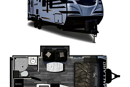 Travel trailer