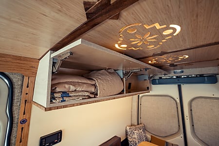 Camper van