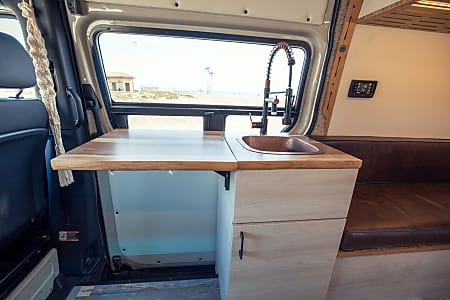 Camper van