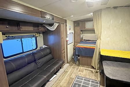 Travel trailer