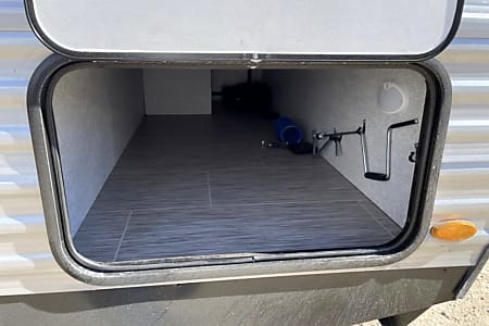 Travel trailer