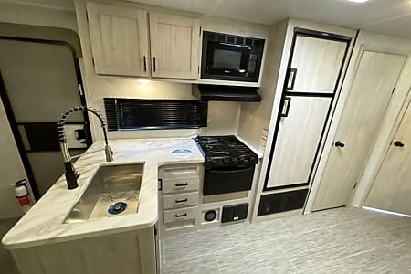 Travel trailer